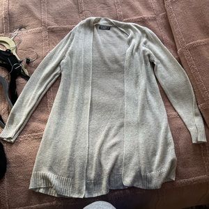 Cotton On Beige Cardigan